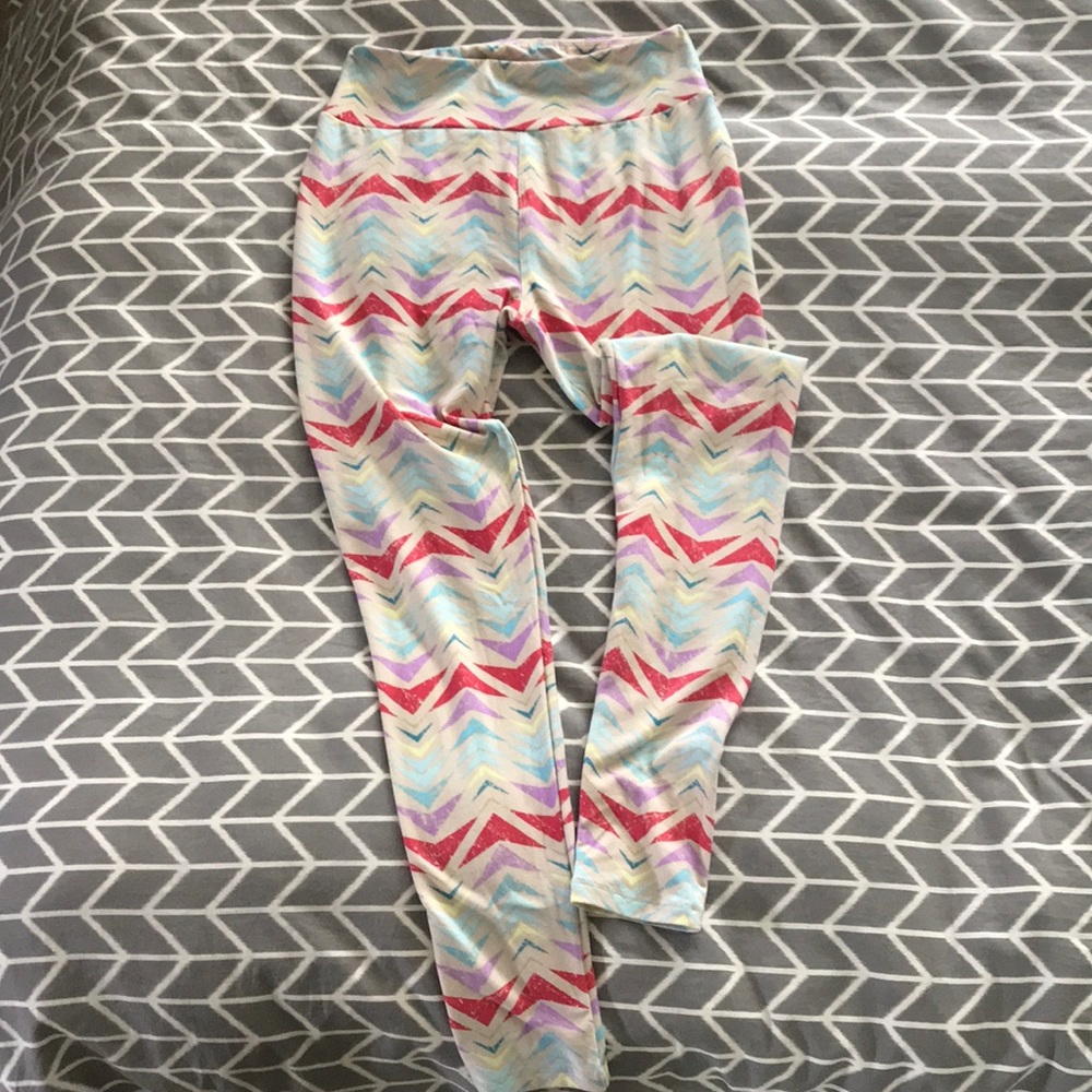 Lularoe OS leggings